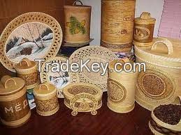 All types of handicrafts