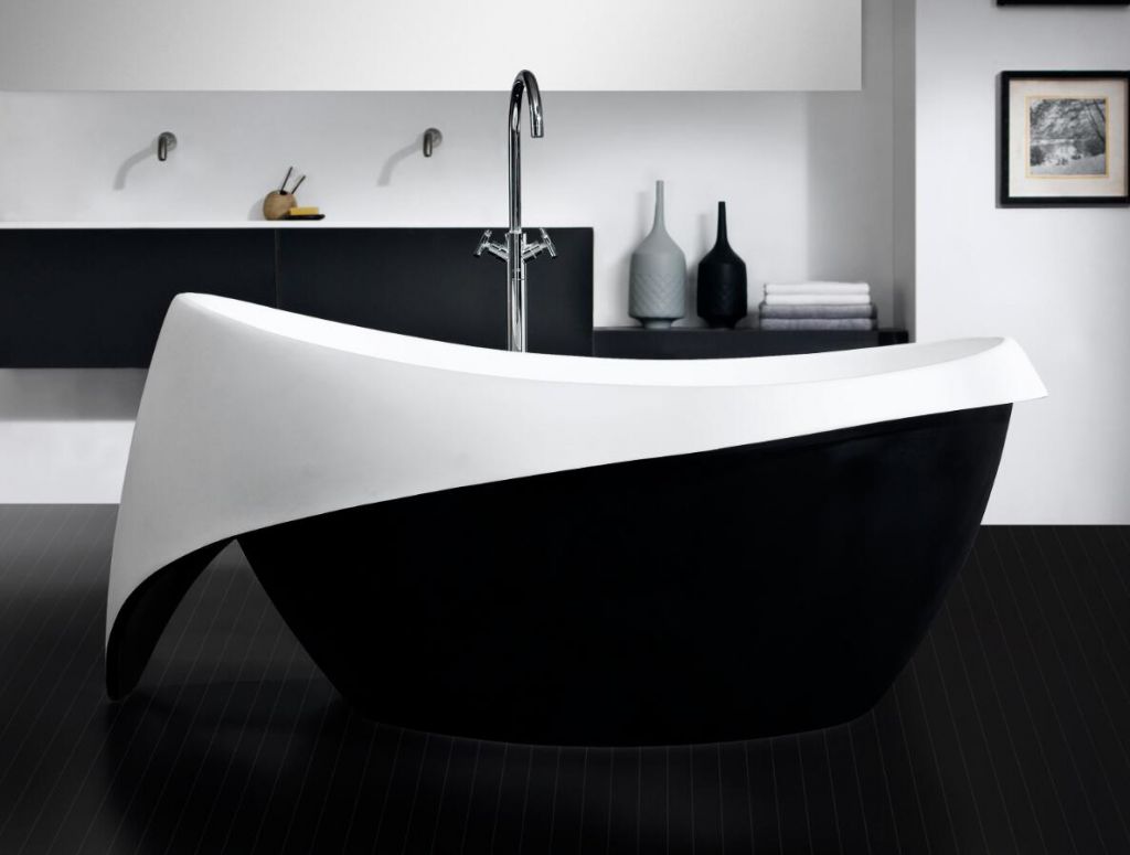 Customized Cast-stone Bathtubs, Basin.Bespoke provided