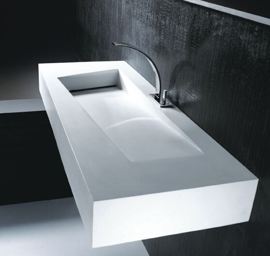 Customized Cast-stone Bathtubs, Basin.Bespoke provided