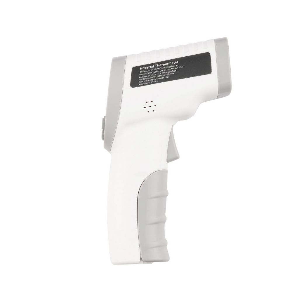 Smart Handheld  IR Infrared Digital Forehead Thermometer Body