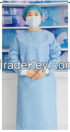 Sterile   Disaposable Surgical Gowns  English Packing With CE Mark