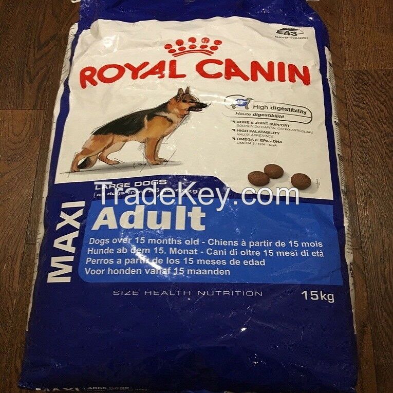 Royal Canin dog food