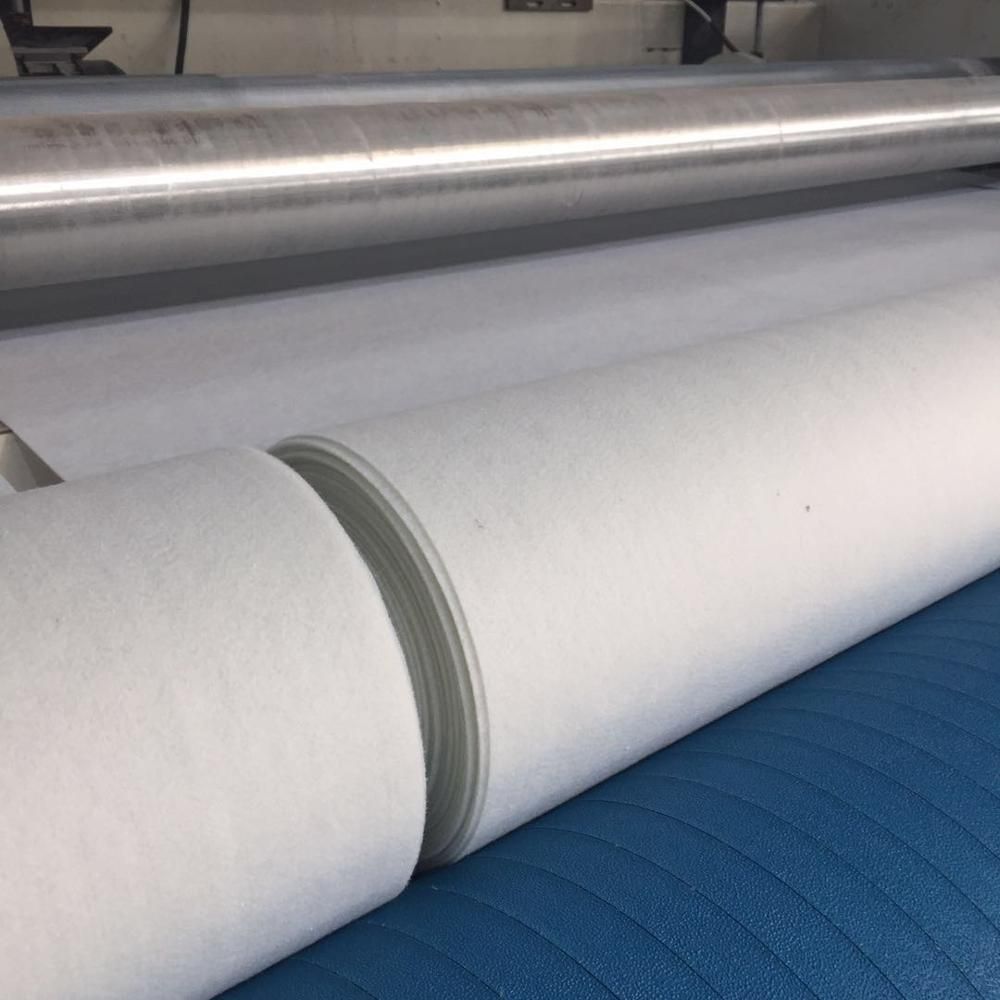 polypropylene nonwoven geotextile stabilization fabric