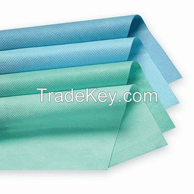 SMS Nonwoven Fabric manufacturer 8g-200g