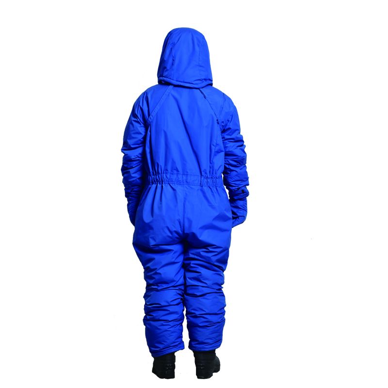 Ultra-low Temperature Protective Safety Suit