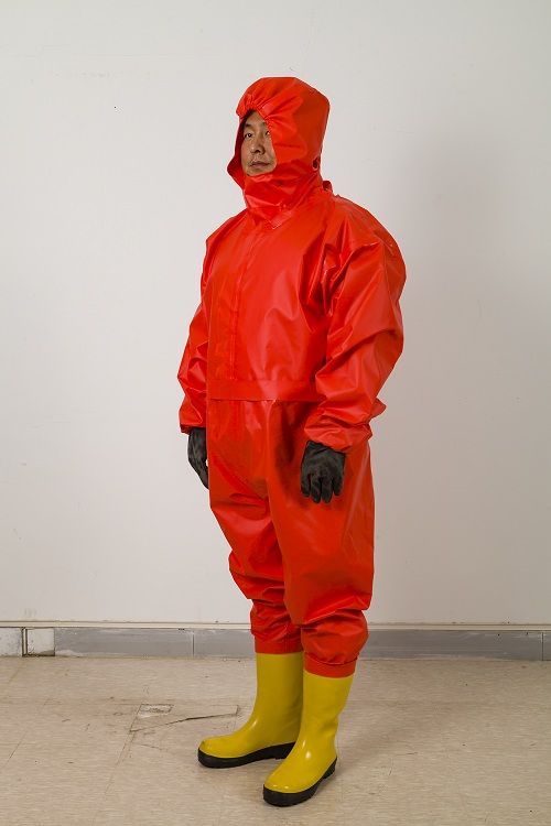 Light Chemical Protective Clothing