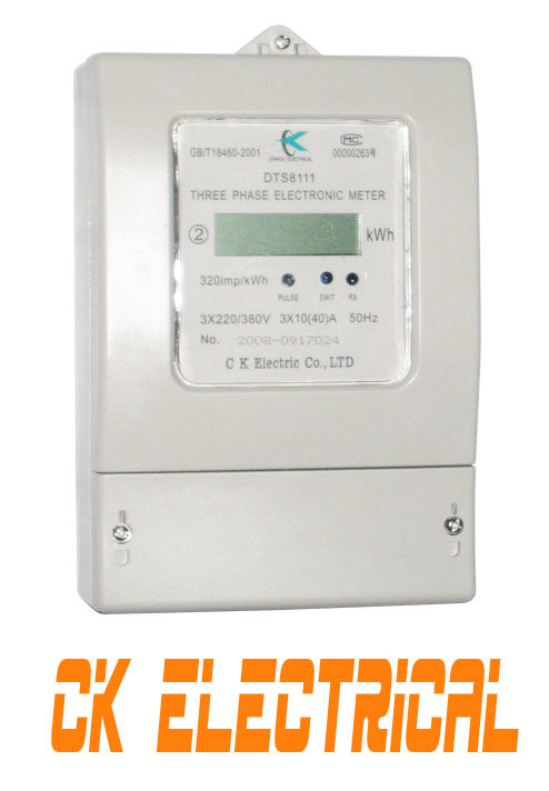 Electronic Meter