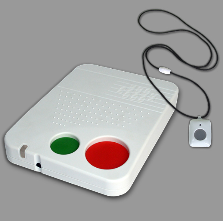 Telecare Medical Alarm PERS system for senior 