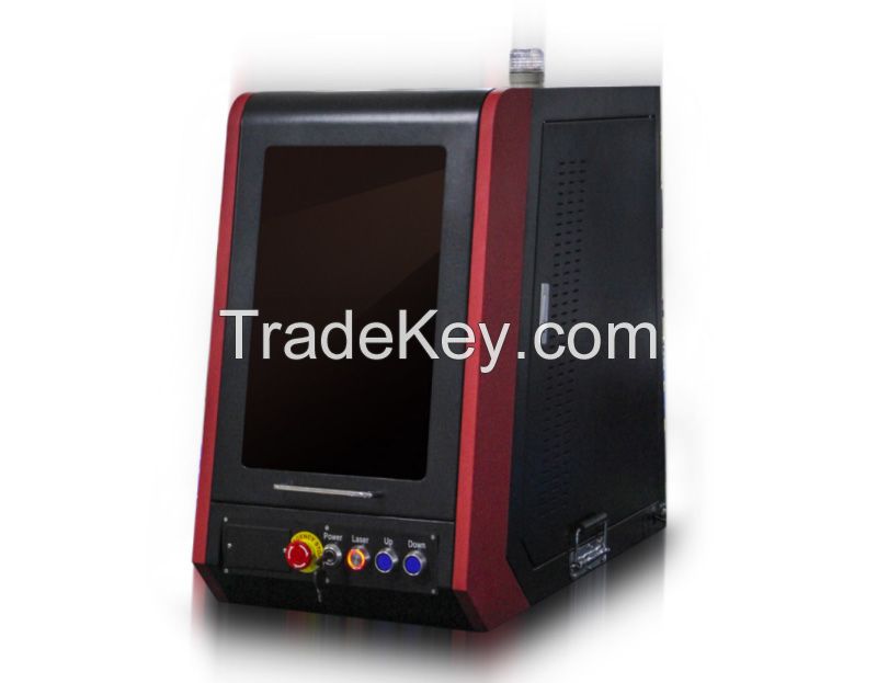 Fiber Laser Marking Machines