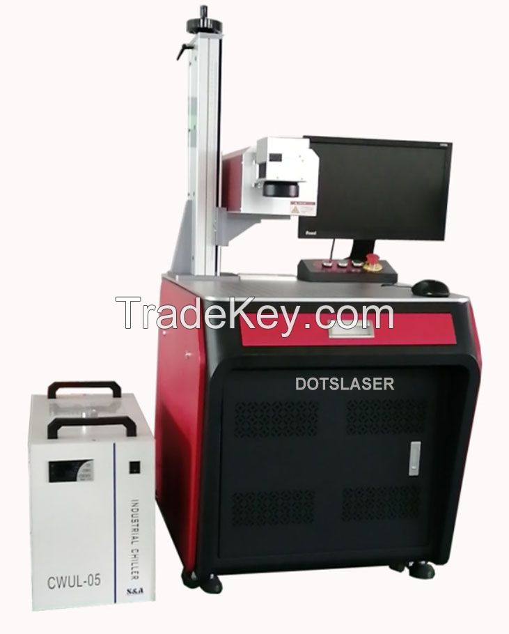 UV laser engraving machine,cheap machine