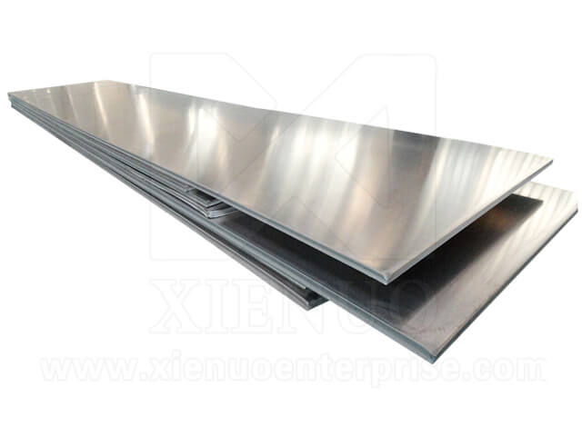 EN AW Standard 5083 H111 H116 Aluminum Sheet Plate For Boat 