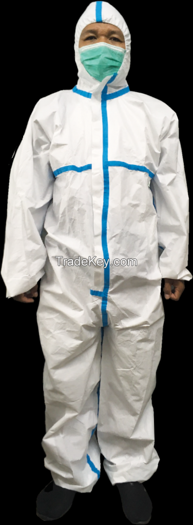 Isolation Coverall