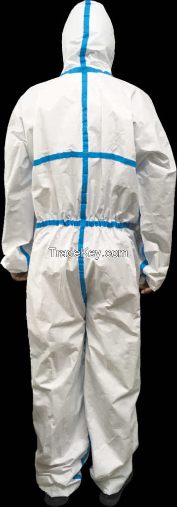 Isolation Coverall