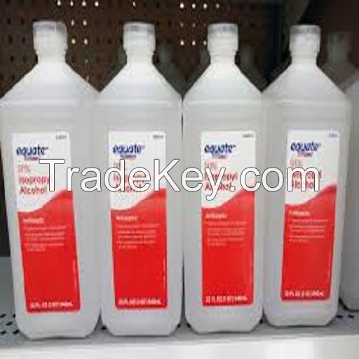 Manufacturer Price Isopropyl Alcohol 70% CAS NO.67-63-0 with Good Quality 