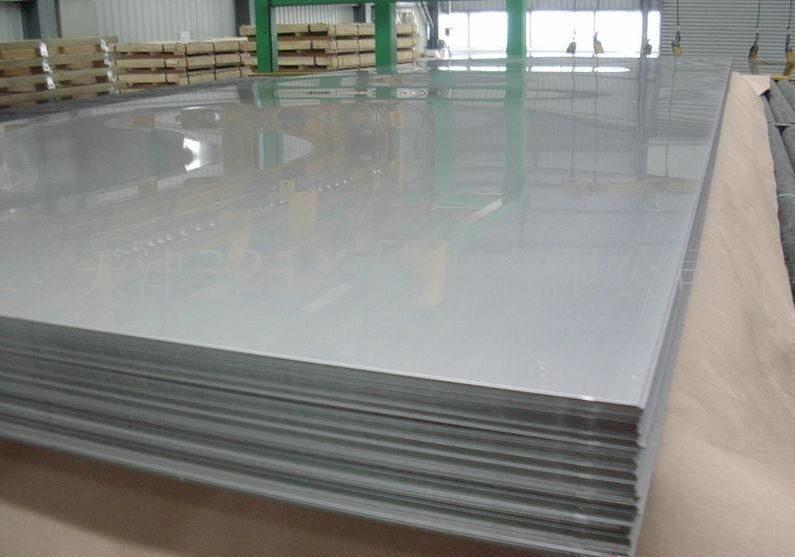 430 201 304 316L stainless steel sheet