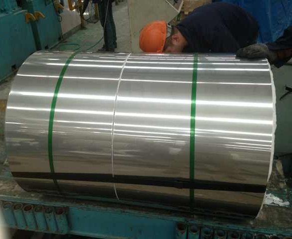 430 201 304 316L stainless steel coil