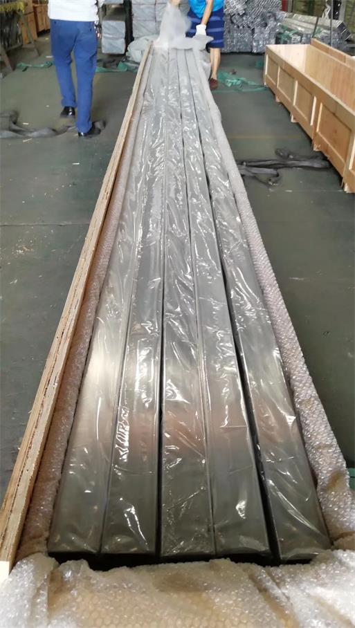 201 304 316L stainless steel welded pipe