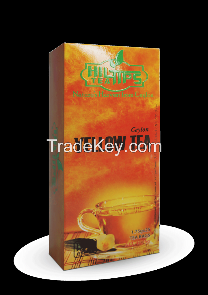 Ceylon Yellow Tea 