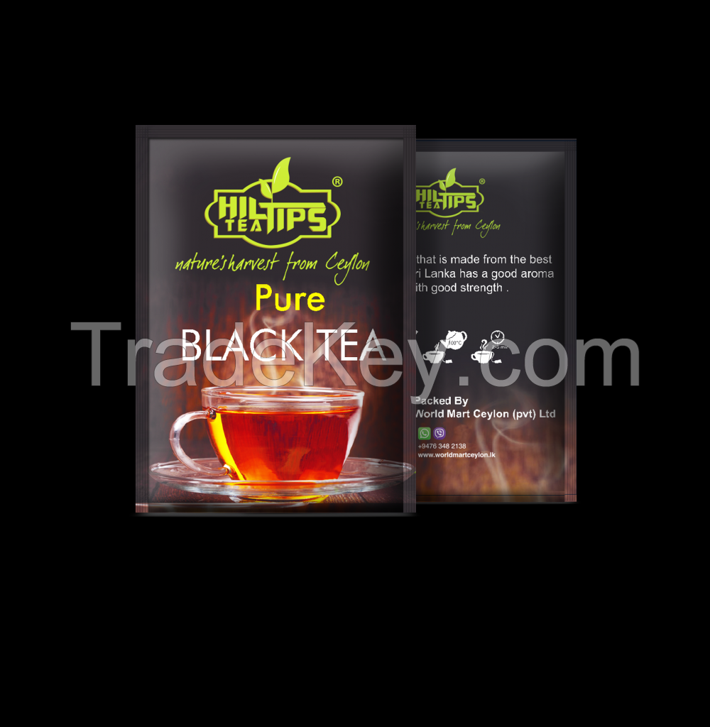 Pure Black Tea