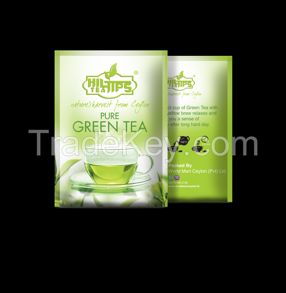 Pure Green Tea