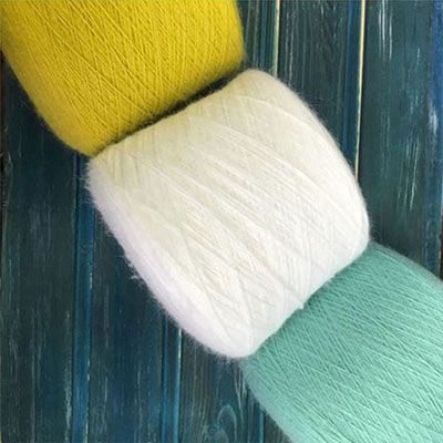 Cashmere Yarn Trader 3/26Nm