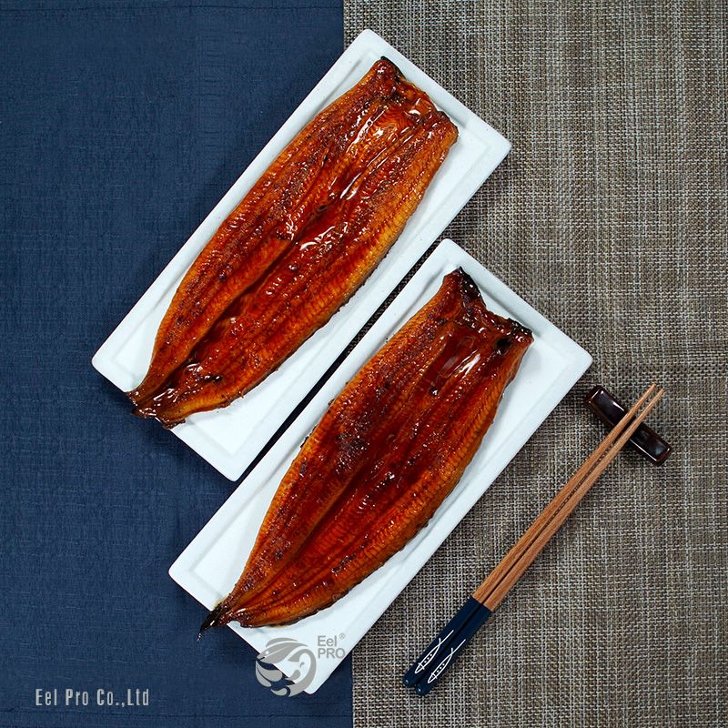 Unagi Kabayaki Slices   