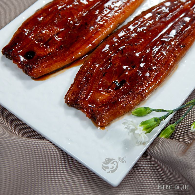 Frozen Prepared Eel
