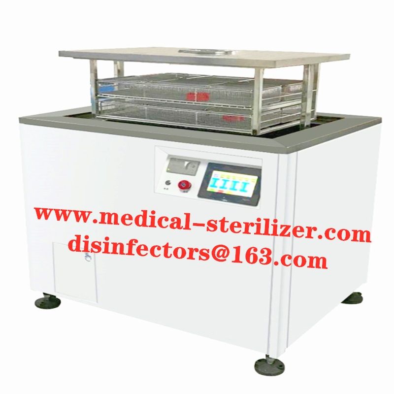 China Automatic Surgical Instruments  Washing sterilize Cleaning Disinfection  machine