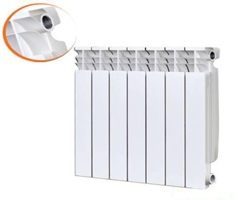 Aluminium Radiator, Radiator fittings