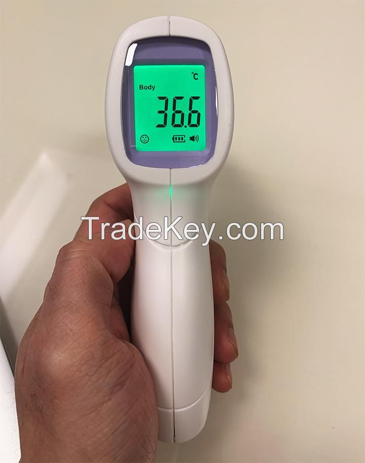 2020 No Contact Multi Functional Infrared Digital Thermometer