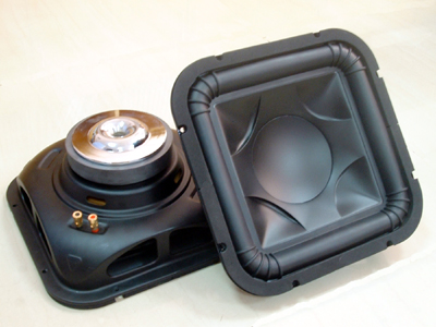 12-Inch Subwoof Car Speaker with 300W Maximum Power