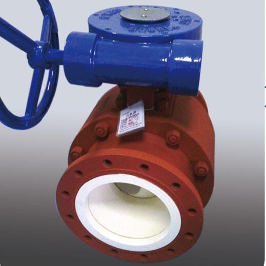 Ceramic Valve, Ball valve, wear-resistant valve