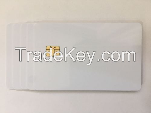 SLE/ISSI 4442/4428 IC , Smart , Blank , Contact IC Card