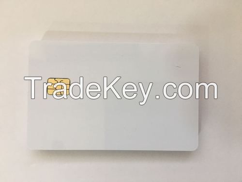 SLE/ISSI 4442/4428 IC , Smart , Blank , Contact IC Card