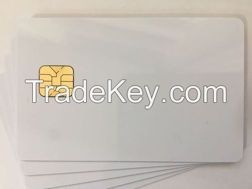 SLE/ISSI 4442/4428 IC , Smart , Blank , Contact IC Card