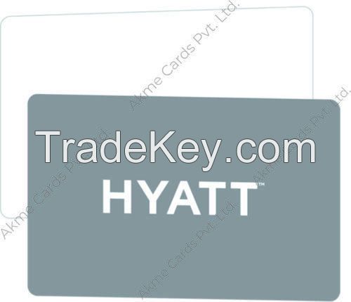 Magnetic Stripe Hotel Key Card