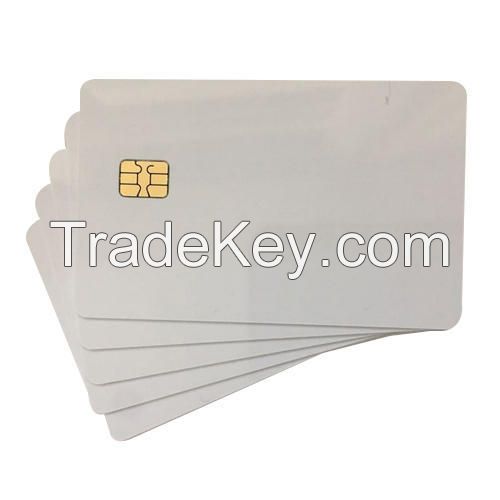 SLE/ISSI 4442/4428 IC , Smart , Blank , Contact IC Card