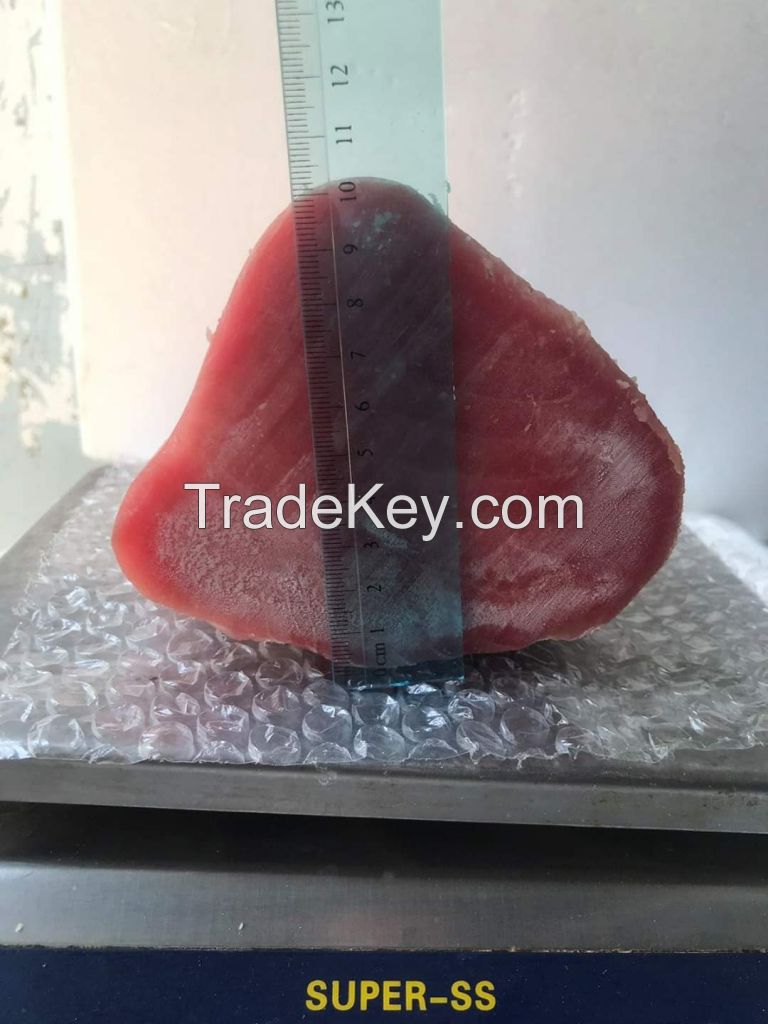 Frozen Tuna Loins Chunk