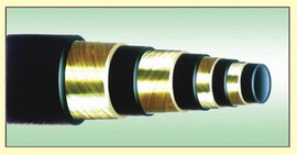 High Pressure spiral hose