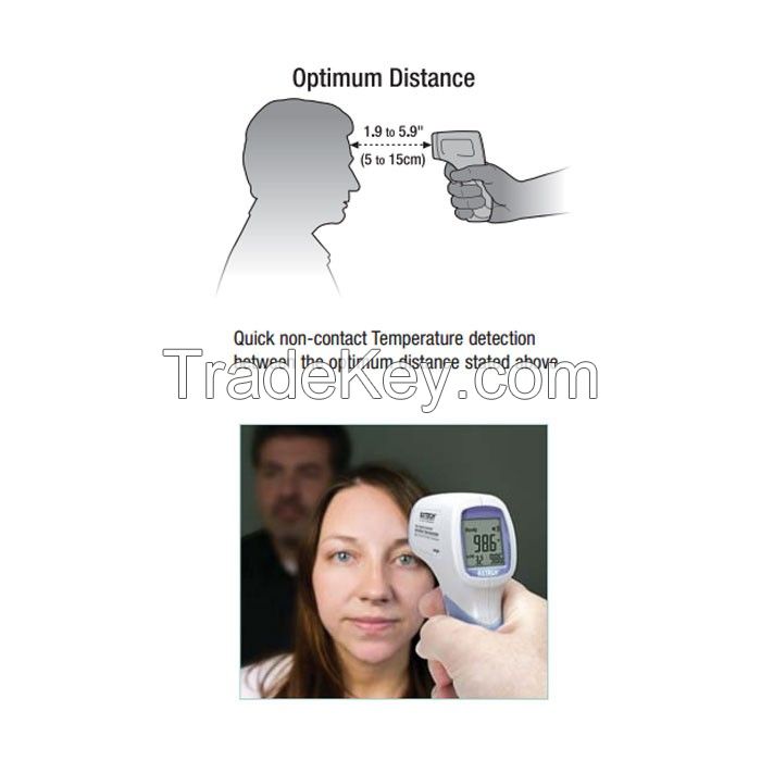 InfraRed Non-Contact Forehead Infrared Thermometer - IR200