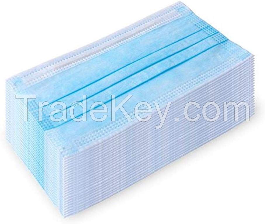 3ply surgical disposable face mask