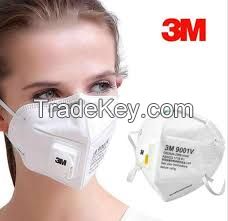 N95 Particulate Respiratory Mask