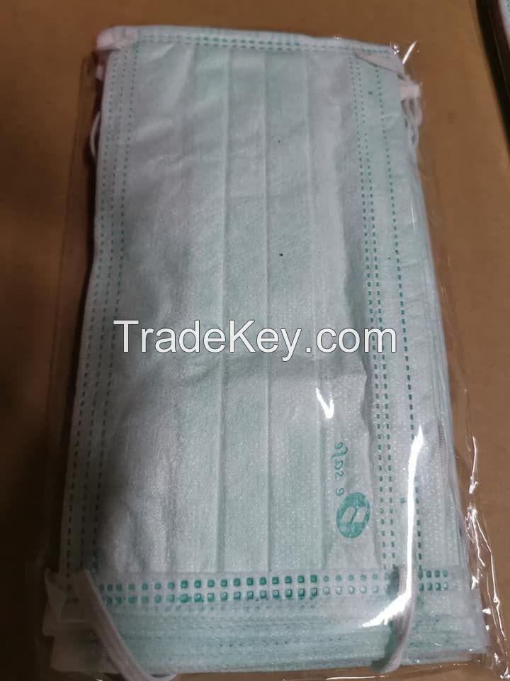 Disposable Surgical Face Mask