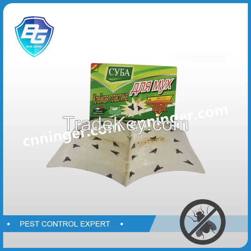 Fly glue trap,fly glue paper sticky board manufacturer