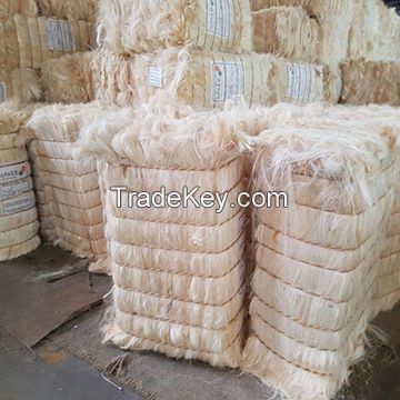 UG Grade Sisal Fiber for Sale | Sisal Fiber Manufacturers