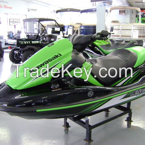 2019 Kawasaki JET SKI STX-15F