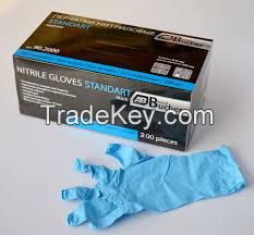 Disposable Latex Test Gloves for sale 