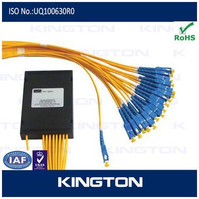 Fiber PLC Splitter