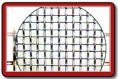 Square Wire Mesh