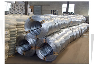 galvanized iron wire